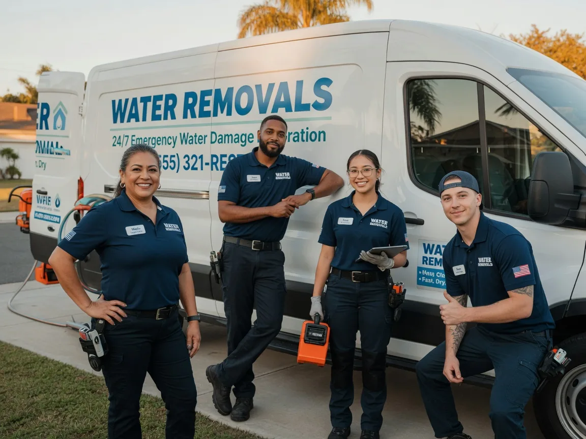 Water Removal company in Staffordsville, KY