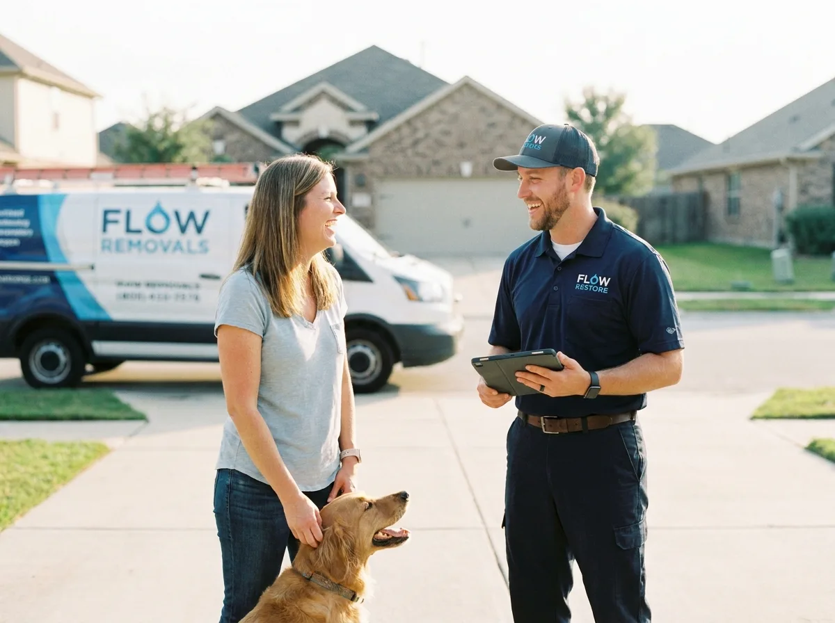 Water Removal Staffordsville, KY FAQs